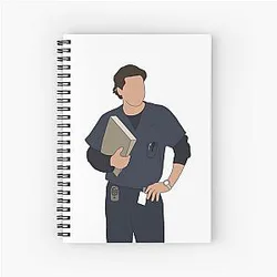 Derek Shepherd Notebook
