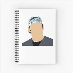 Derek Shepherd Notebook
