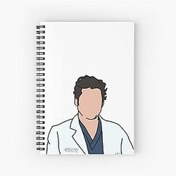 Derek Grey's Notebook