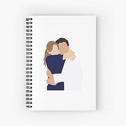 Derek and Meredith Notebook