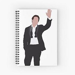 Derek Shepherd Notebook