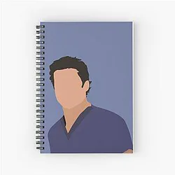 Derek Shepherd Notebook