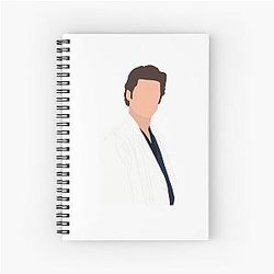 Derek Shepherd Notebook