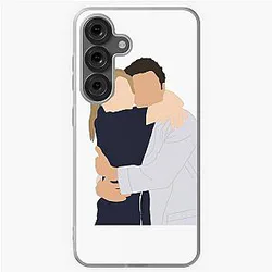 Meredith and Derek Samsung Galaxy Case