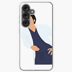 Derek McDreamy Samsung Galaxy Soft Case