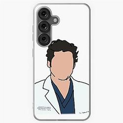 Derek Grey's Samsung Galaxy Case