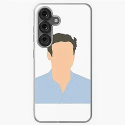 Derek on the beach Samsung Case