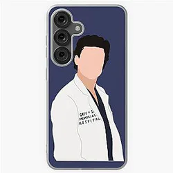 Derek Shepherd Samsung Galaxy Case