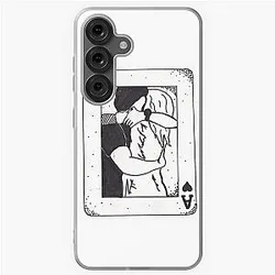 Meredith & Derek Drawing Samsung Galaxy Case