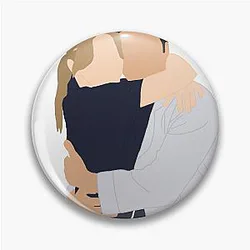 Meredith and Derek that Pin