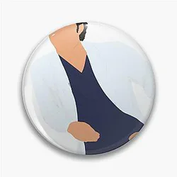 Derek McDreamy Pin