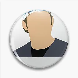 Derek Shepherd Pin