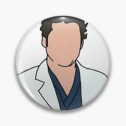 Derek Grey's Pin