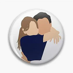 Derek and Meredith Pin