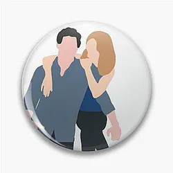 Meredith and Derek's Pin