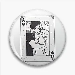 Meredith and Derek Drawing Pin
