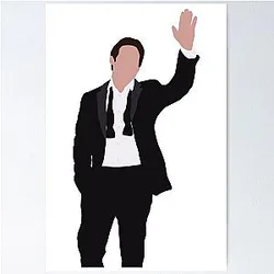 Derek Shepherd Poster