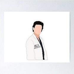 Derek Shepherd Poster
