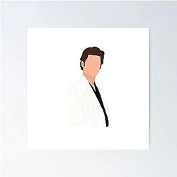 Derek Shepherd Poster