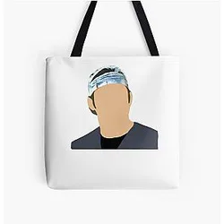 Derek Shepherd Tote Bag