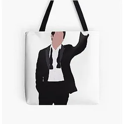 Derek Shepherd Tote Bag