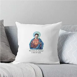 Derek Jesus Shepherd Pillow