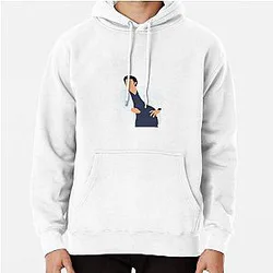 Derek McDreamy Pullover Hoodie