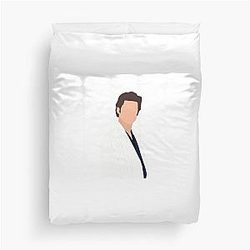 Derek Shepherd Duvet Cover