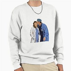 Derek and Meredith Sweatshirt