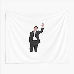 Derek Shepherd Tapestry