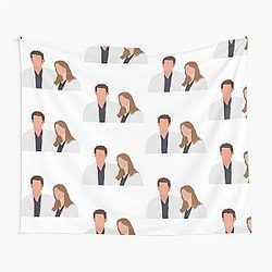 Meredith and Derek Tapestry