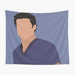 Derek Shepherd Tapestry