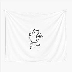 Meredith and Derek Tapestry