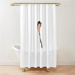 Derek Shepherd Shower Curtain