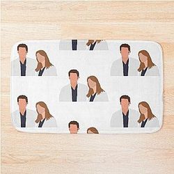 Meredith and Derek Bath Mat