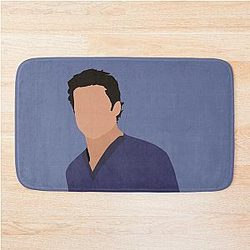 Derek Shepherd Bath Mat