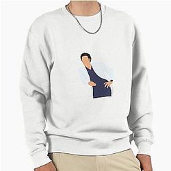 Derek McDreamy Pullover Sweatshirt