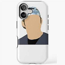 Derek Shepherd iPhone Case