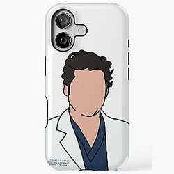 Derek Grey's iPhone Tough Case