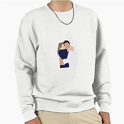 Derek and Meredith Pullover Sweater