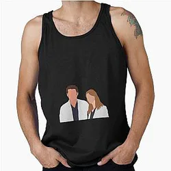Meredith and Derek Tank Top