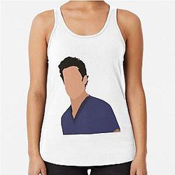 Derek Shepherd Tank Top