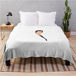 Derek Shepherd Throw Blanket