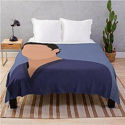 Derek Shepherd Throw Blanket