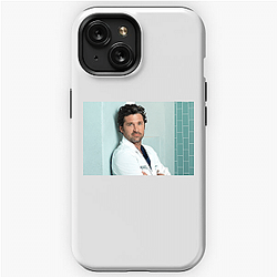 Derek Shepherd Merch Derek Shepherd Samsung Cases