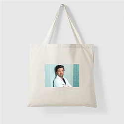 Derek Shepherd Merch Derek Shepherd Bags