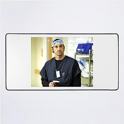Derek Shepherd Limited Collection Derek Shepherd Mouse Pads