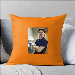 Derek Shepherd Merchandise For Fans Derek Shepherd Pillows Cover