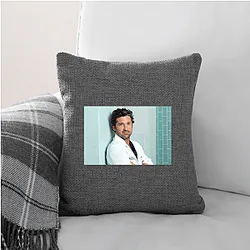 Derek Shepherd Merch Derek Shepherd Pillows Cover