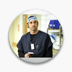 Derek Shepherd Limited Collection Derek Shepherd Pins